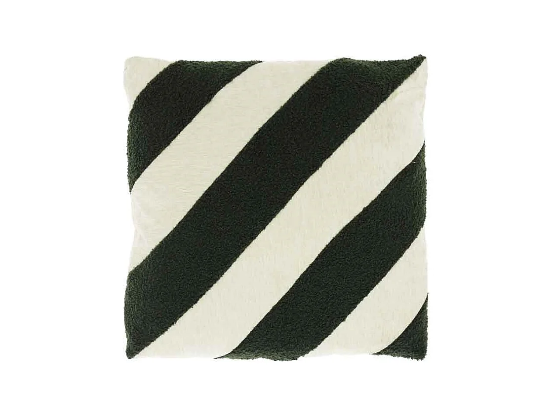 Coussin décoratif Kella Vert Hiver -45x45cm