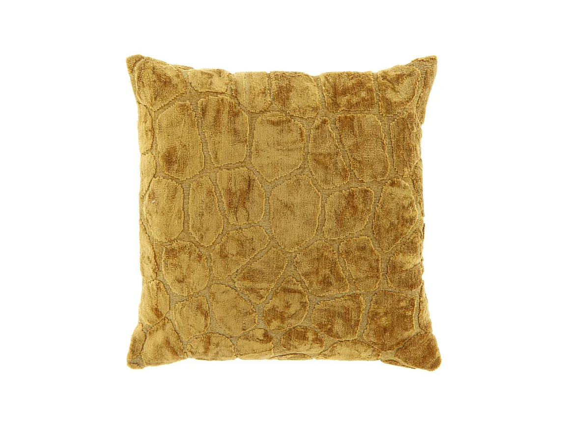 Coussin Elina 45x45cm Taffy