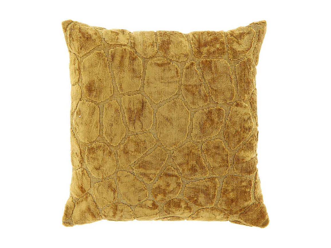 Coussin Elina 45x45cm Taffy