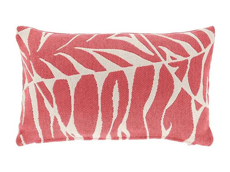 Dekokissen Filou Outdoor Sugar Pink -30x50cm