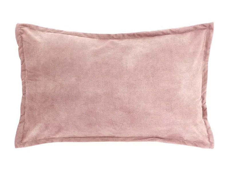 Kissen Basics 40x60cm Altrosa