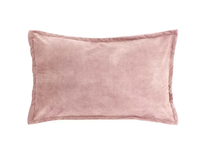 Coussin Basics 40x60cm Vieux Rose