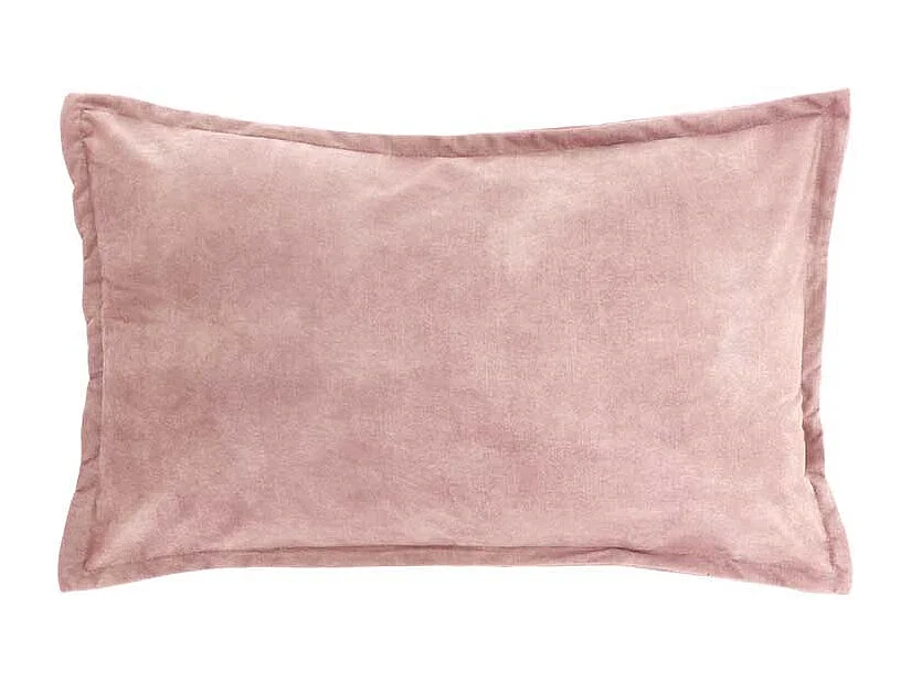 Coussin Basics 40x60cm Vieux Rose