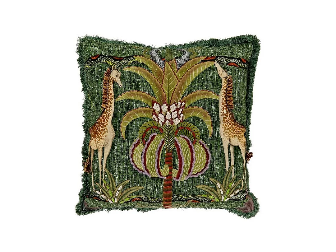 Coussin décoratif Zola Design 3 -45x45cm