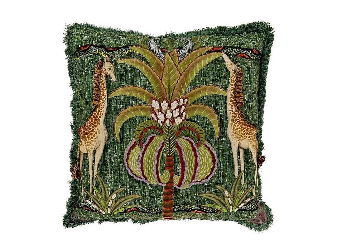 Coussin décoratif Zola Design 3 -45x45cm