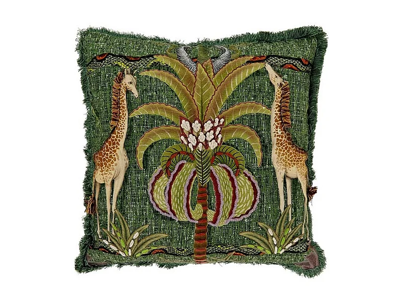 Coussin décoratif Zola Design 3 -45x45cm
