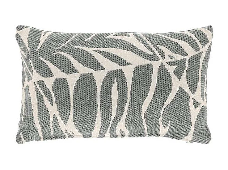 Coussin décoratif Filou Outdoor Beach Bleu -30x50cm