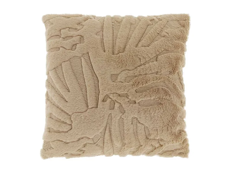 Nyna Kissen - 45x45cm - Latte