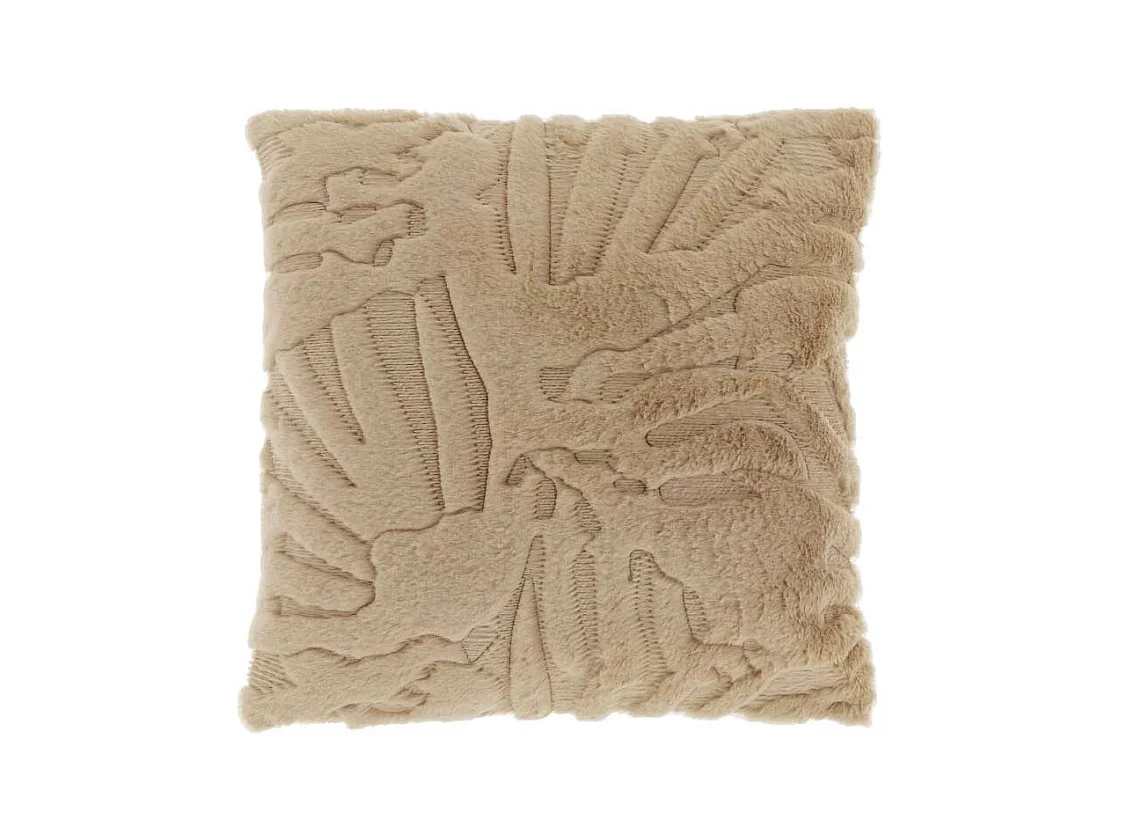 Oreiller Nyna - 45x45cm - Latte