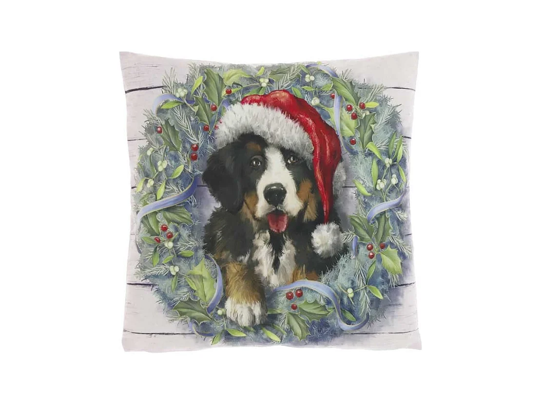 Coussin décoratif Motif Imprimé Traditionnel 5 - 45x45cm