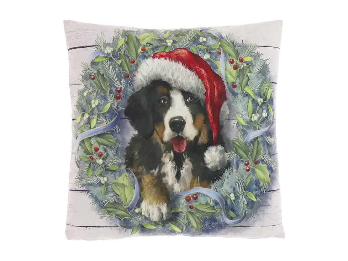 Coussin décoratif Motif Imprimé Traditionnel 5 - 45x45cm