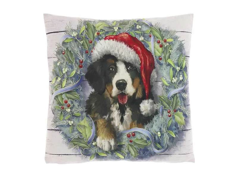 Coussin décoratif Motif Imprimé Traditionnel 5 - 45x45cm