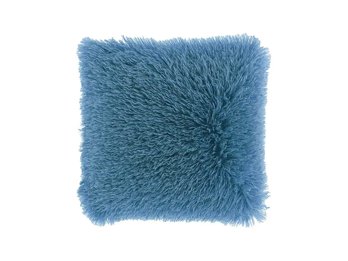 Dekokissen Frieda Jeansblau -45x45cm