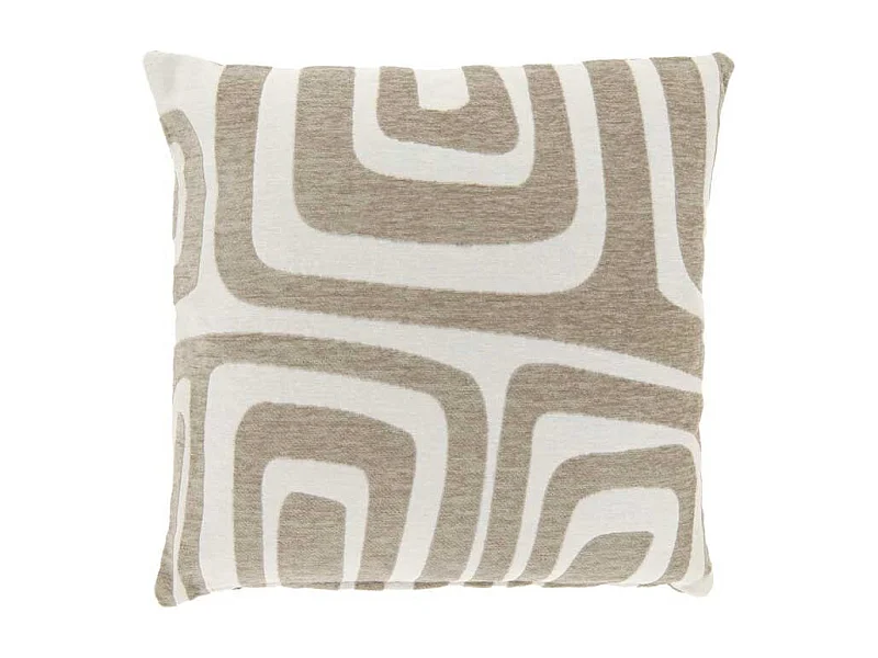 Sierkussen Dulce Taupe -45x45cm