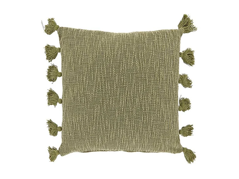 Coussin décoratif Jonne Moss Green -45x45cm