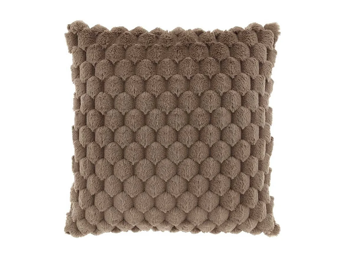 Sierkussen Dez Taupe - 45x45cm