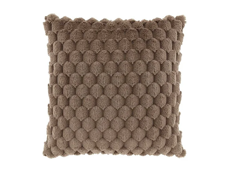 Sierkussen Dez Taupe - 45x45cm