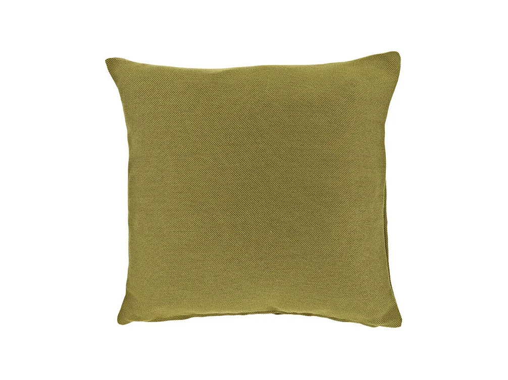 Coussin décoratif Filou Outdoor Vert Mousse -50x50cm