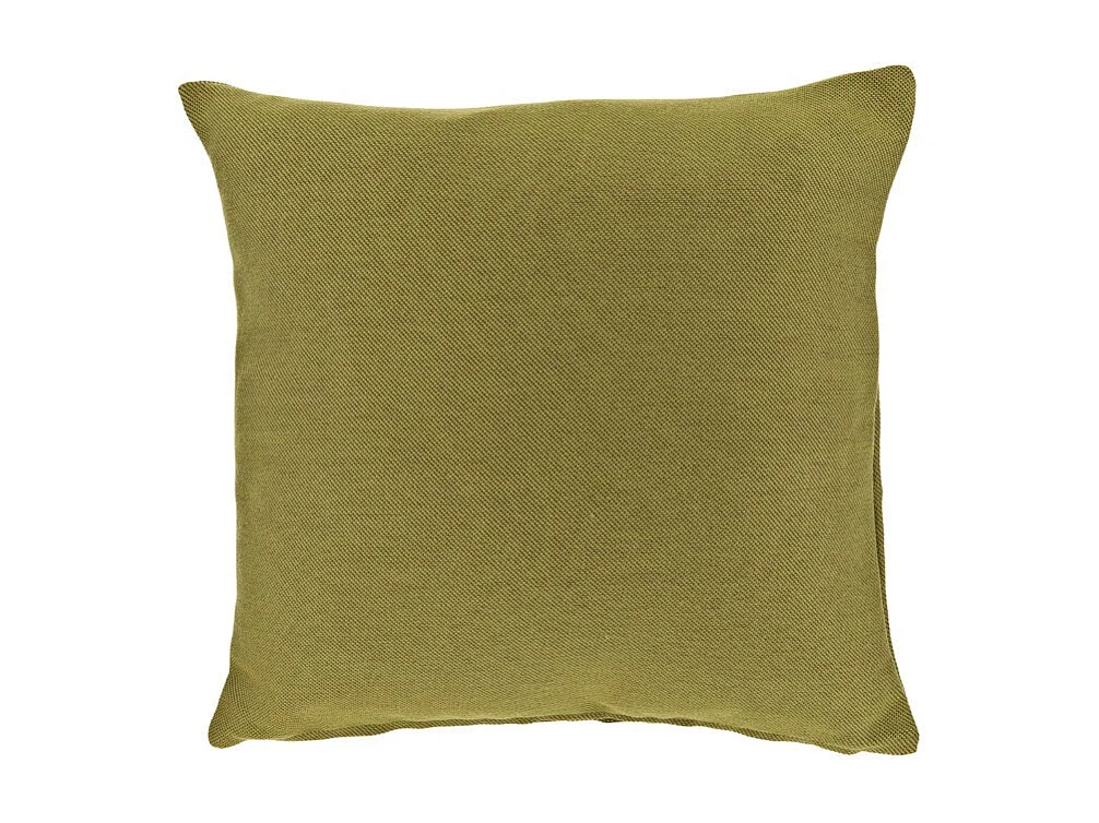 Coussin décoratif Filou Outdoor Vert Mousse -50x50cm