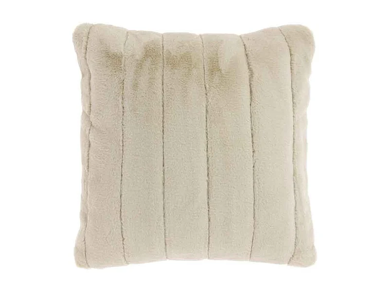 Sierkussen Norah Dove White -45x45cm