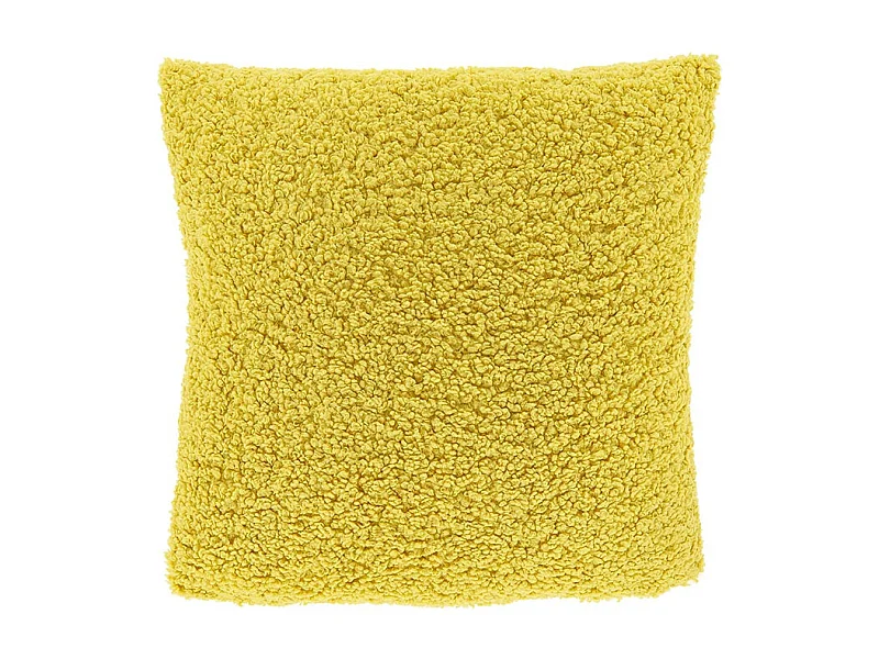 Coussin décoratif Chico Jaune Citron -45x45cm