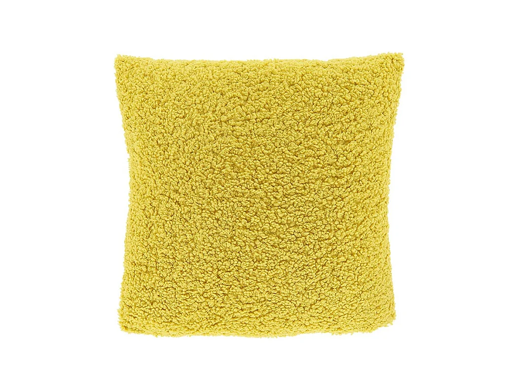 Coussin décoratif Chico Jaune Citron -45x45cm
