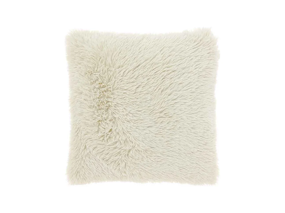 Sierkussen Mats Dove White -45x45cm