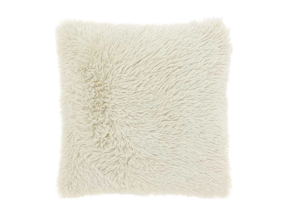 Sierkussen Mats Dove White -45x45cm