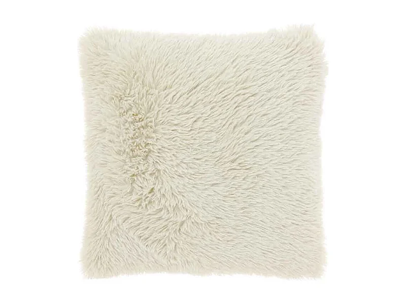 Sierkussen Mats Dove White -45x45cm