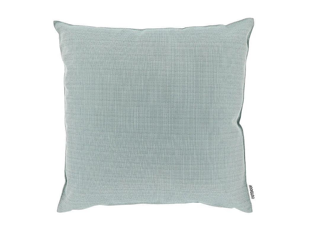 Coussin décoratif Bliss extérieur Aqua Blue -45x45cm