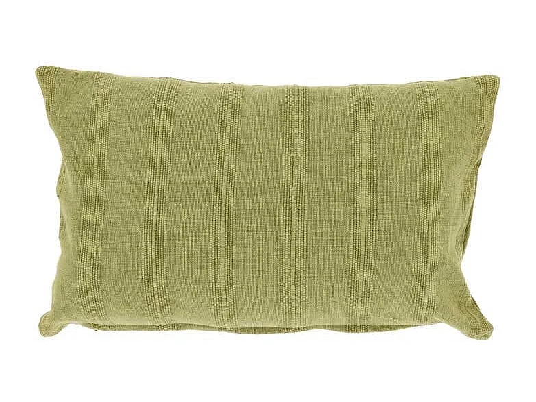 Sierkussen Nayla Moss Green -30x50cm