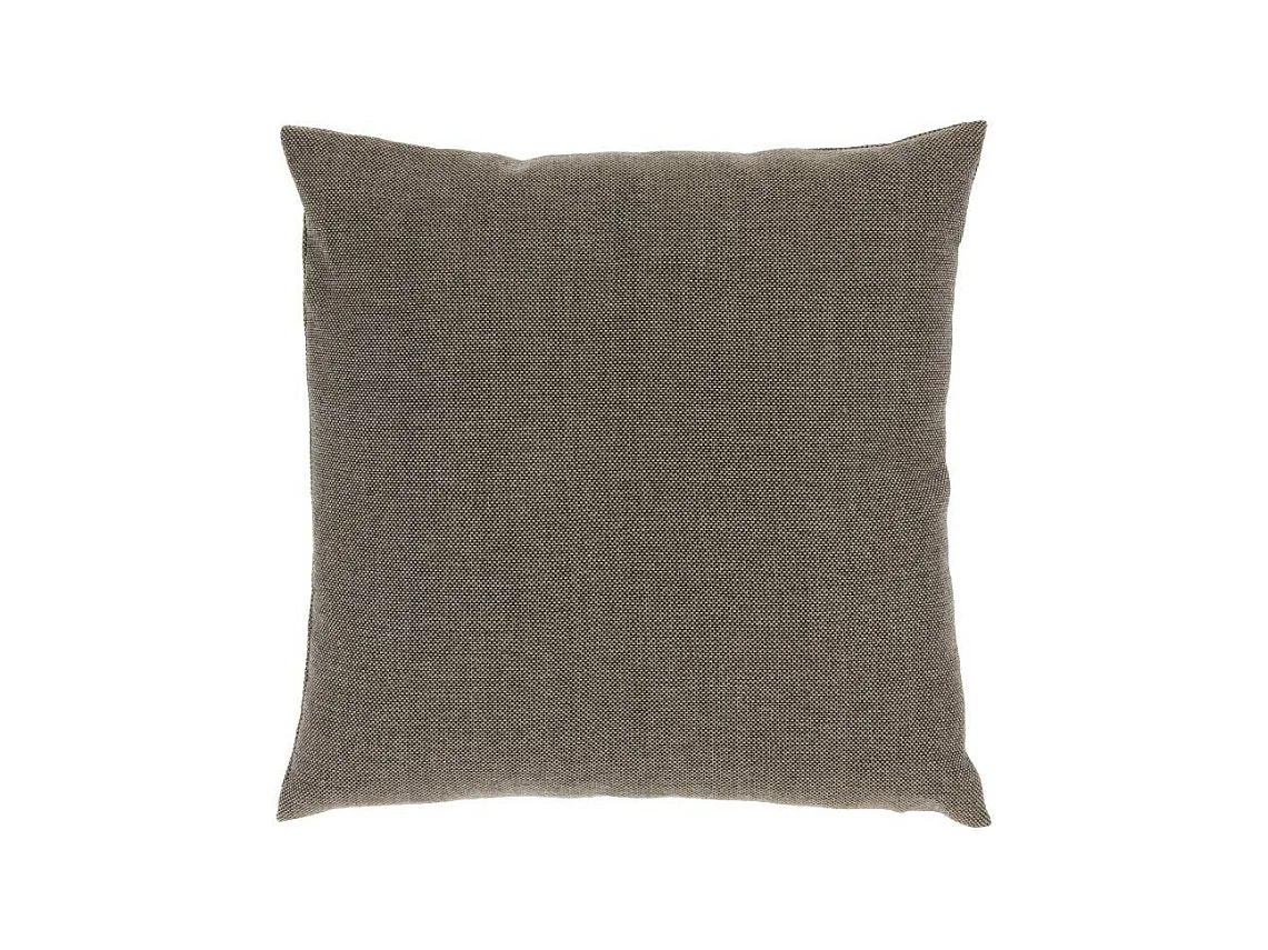 Coussin Elba - 45x45cm - Taupe