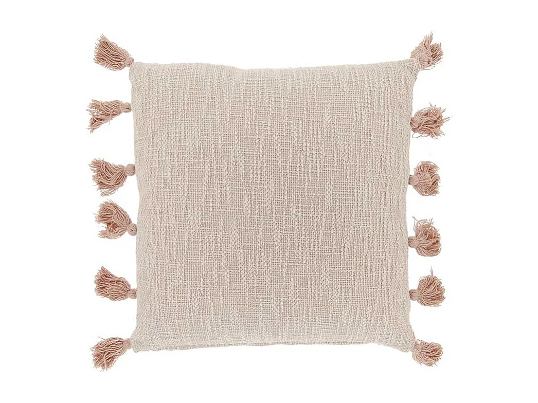 Sierkussen  Jonne old Pink -45x45cm