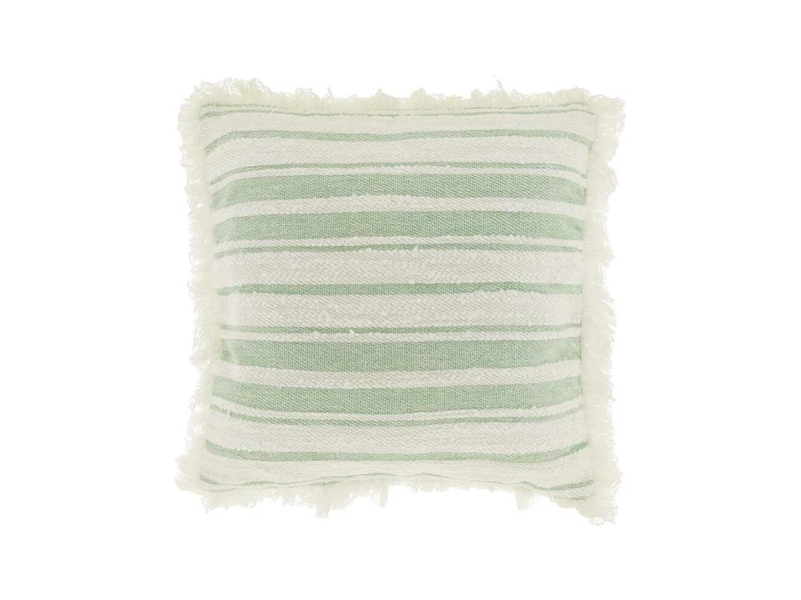 Coussin Granja - 50x50cm - Bleu Surf