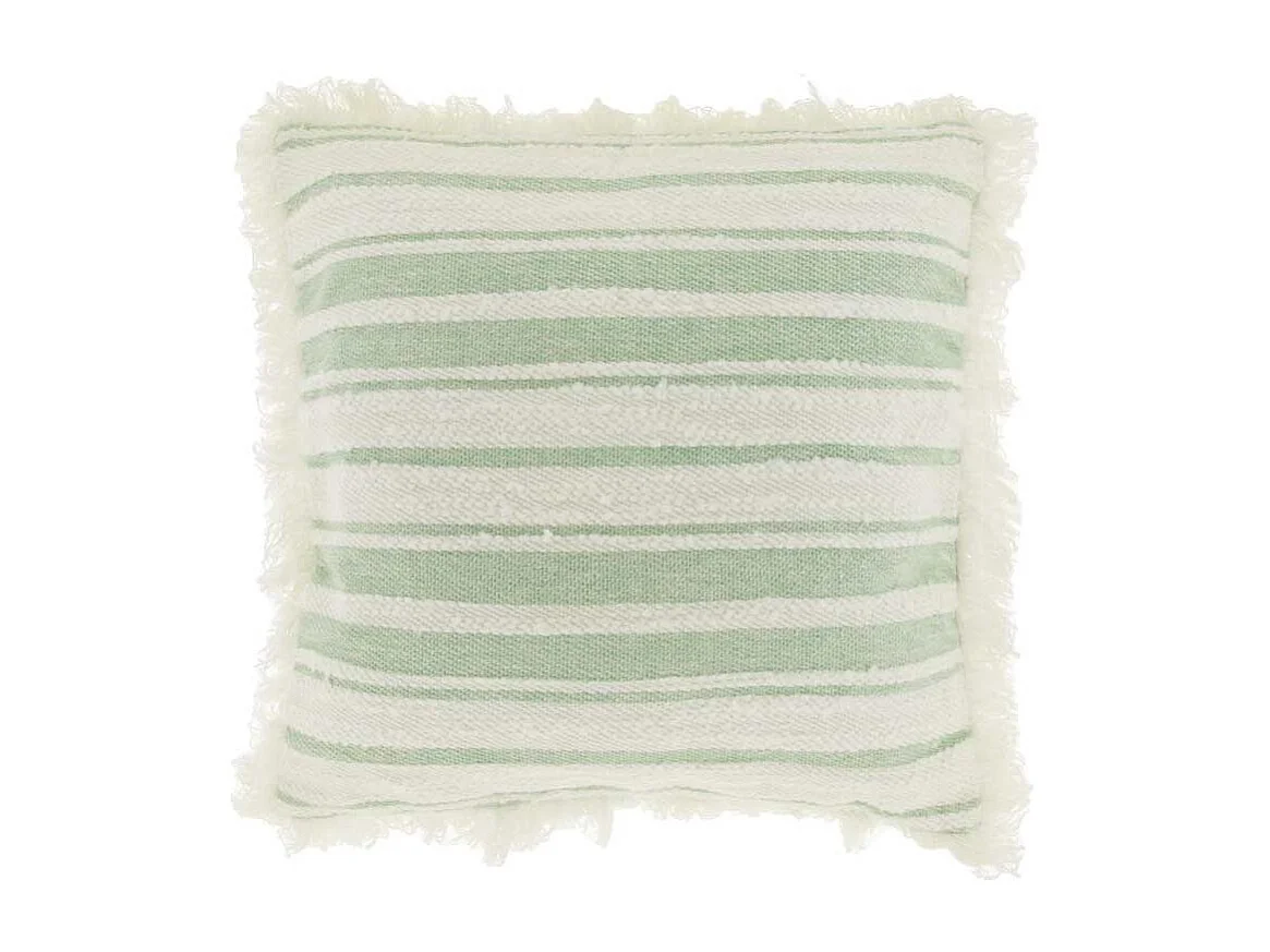 Coussin Granja - 50x50cm - Bleu Surf