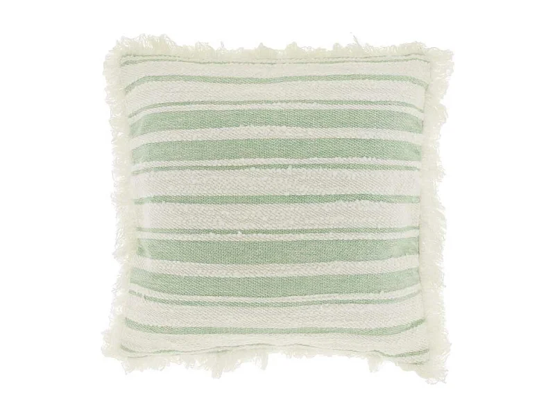 Cojín Granja - 50x50cm - Azul Surf