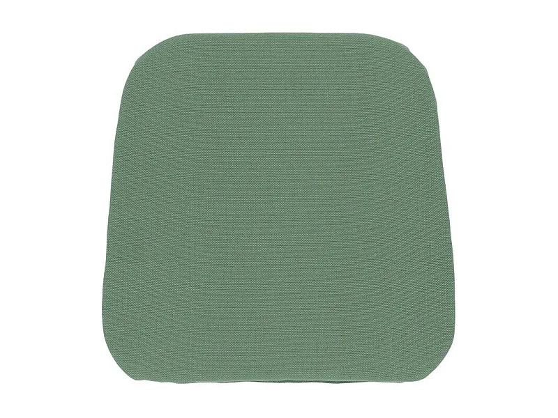Coussin de chaise en osier Elba Outdoor Tea Green - 45x46x5cm