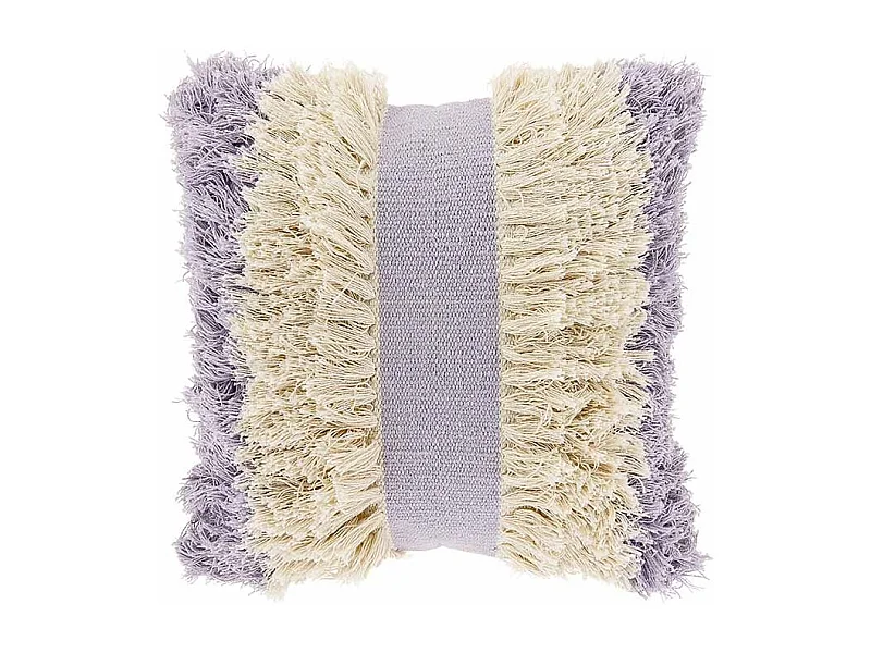 Sierkussen Ziggy Lila -45x45cm