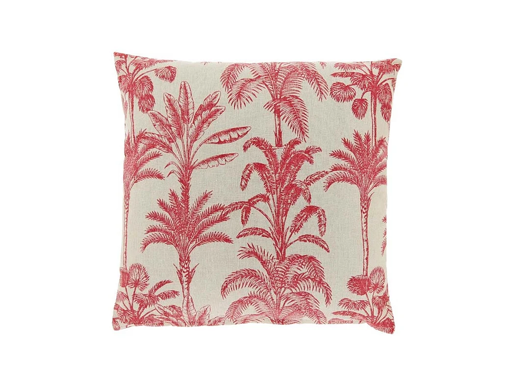 Coussin décoratif Tilly Sugar Rose - 45x45cm