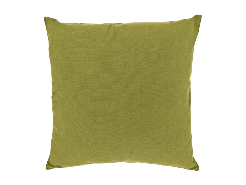 Dekoratives Kissen Otis Moosgrün -45x45cm