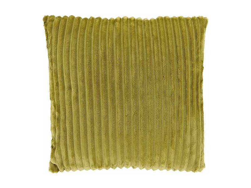 Dekoratives Kissen Dez Moss Green -45x45cm