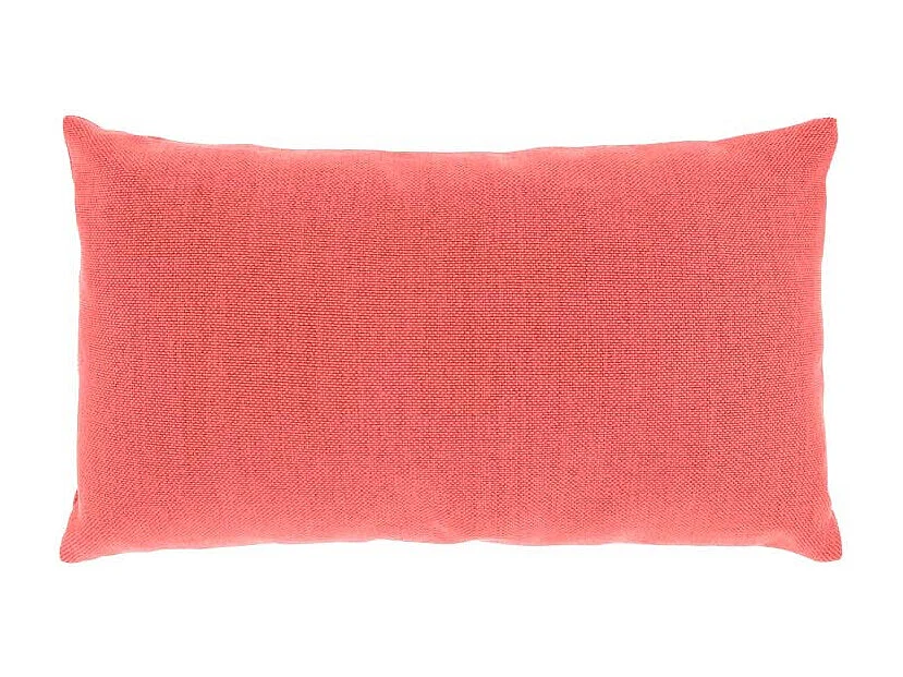 Coussin décoratif d'extérieur Elba Sugar Pink - 30x50cm
