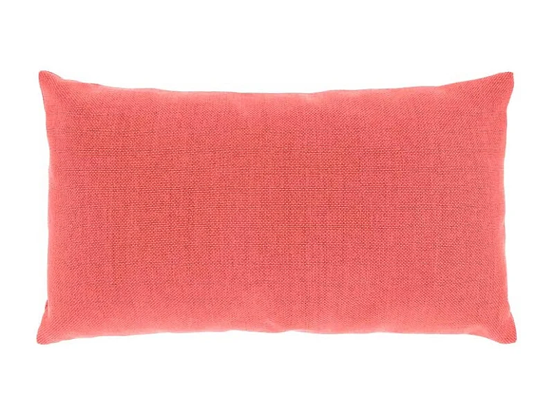 Coussin décoratif d'extérieur Elba Sugar Pink - 30x50cm