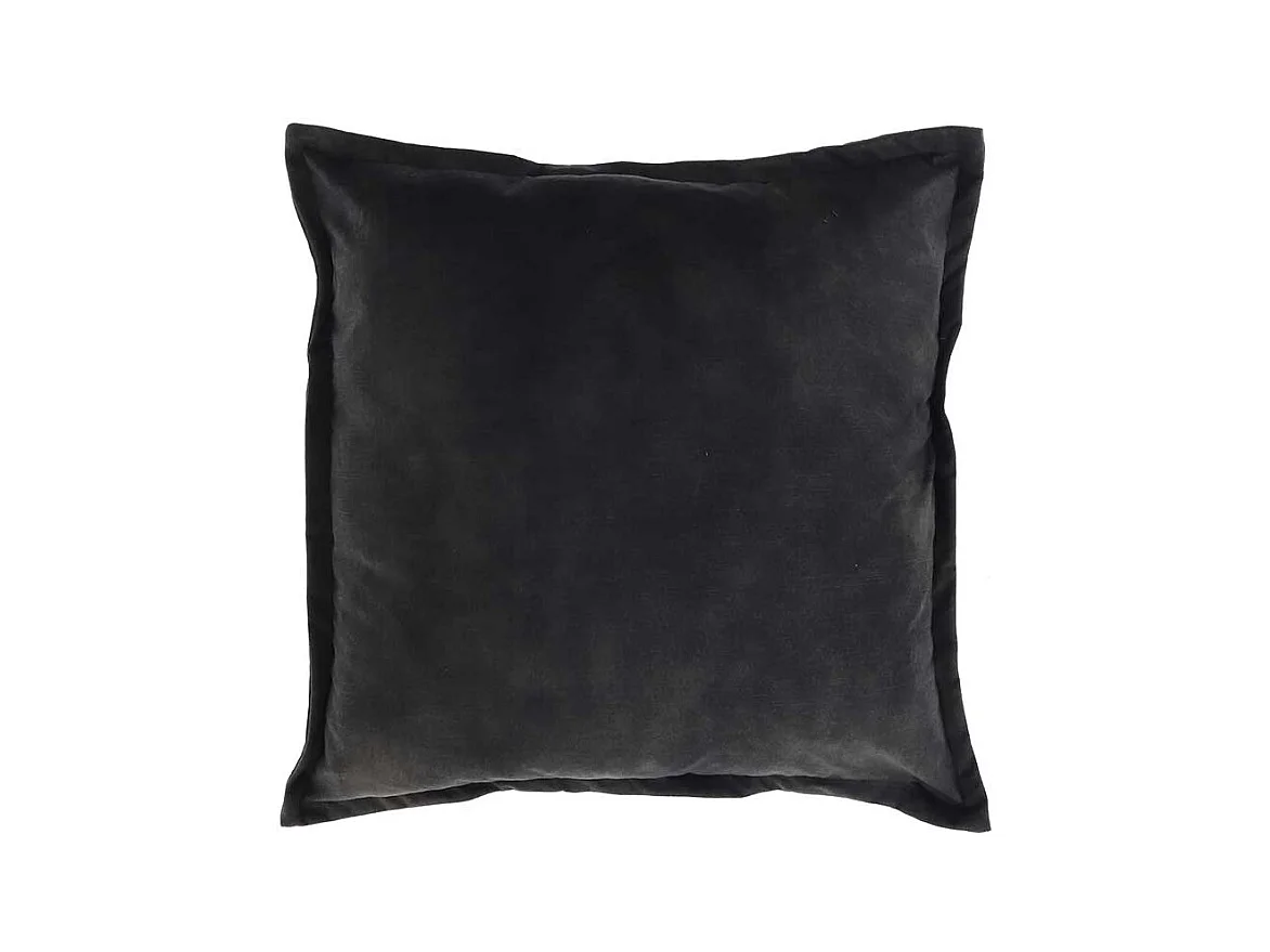 Coussin Basics 50x50cm Noir