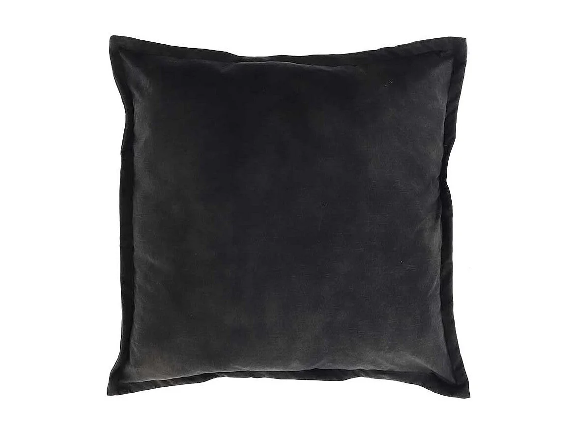 Coussin Basics 50x50cm Noir