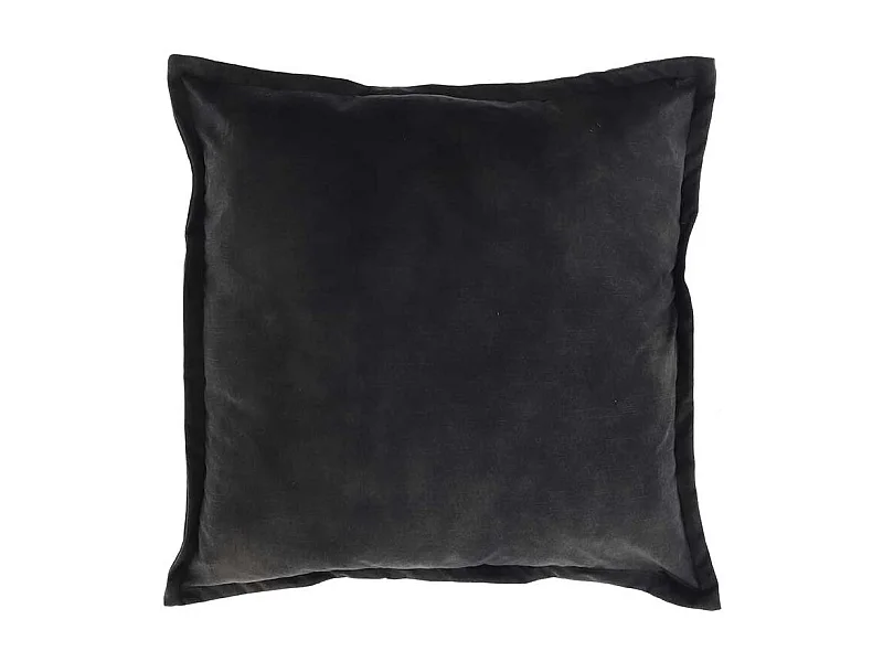 Coussin Basics 50x50cm Noir