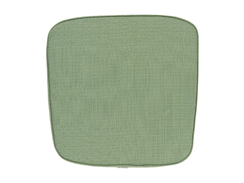 Coussin de chaise en osier Bliss outdoor Forest Green -46x47x4cm