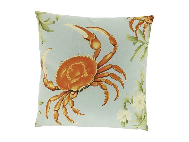 Coussin décoratif Été tropical Design 1 -45x45cm