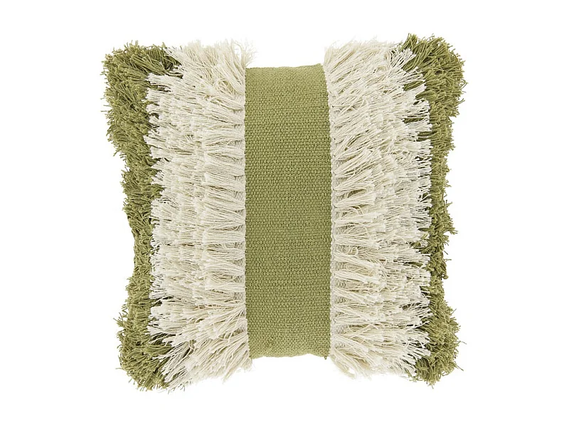 Coussin décoratif Ziggy Moss Green -45x45cm