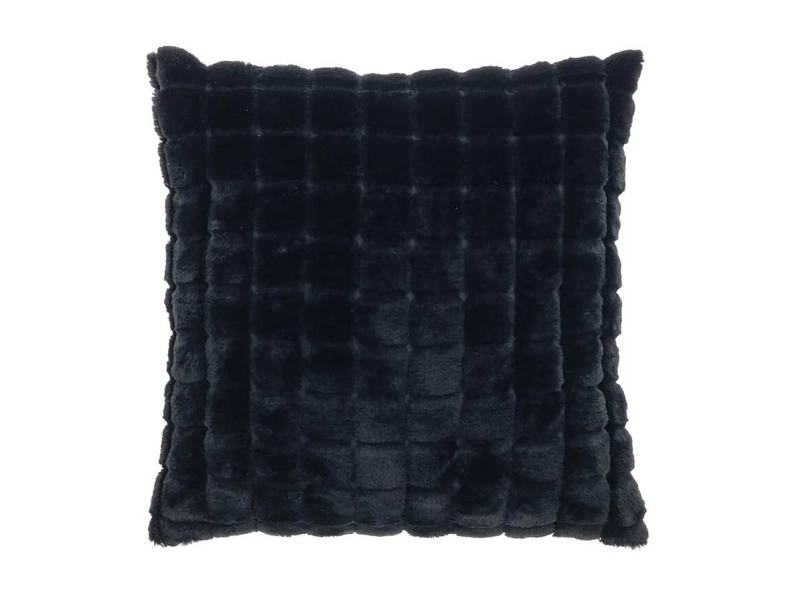 Kissen Else 45x45cm Schwarz